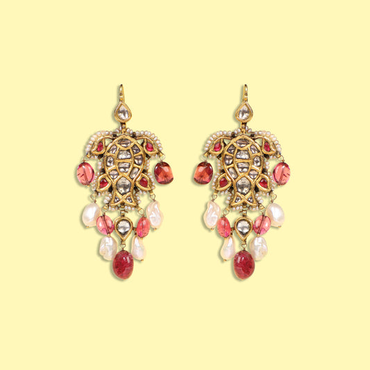 Jayashree Earrings
