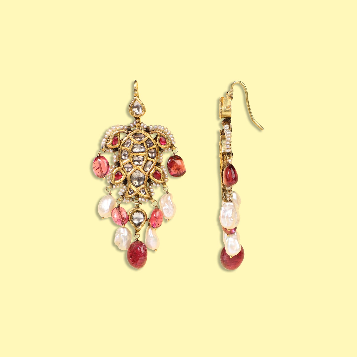 Jayashree Earrings