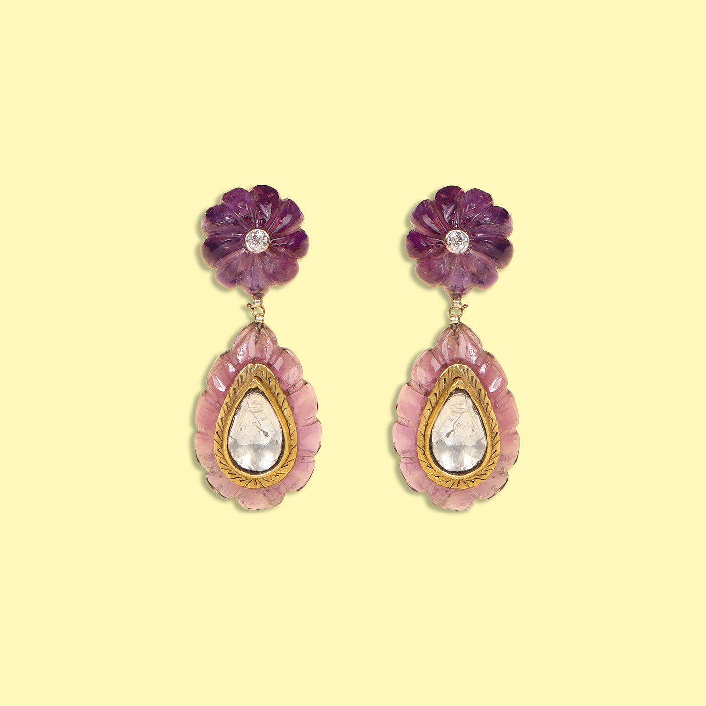 Amaanat Earrings