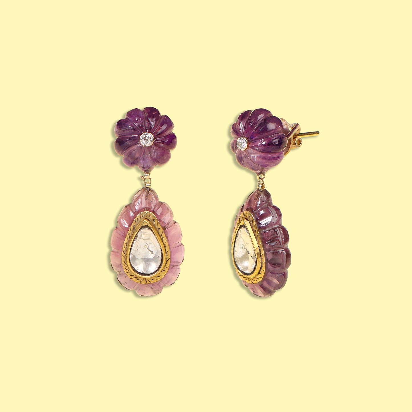 Amaanat Earrings