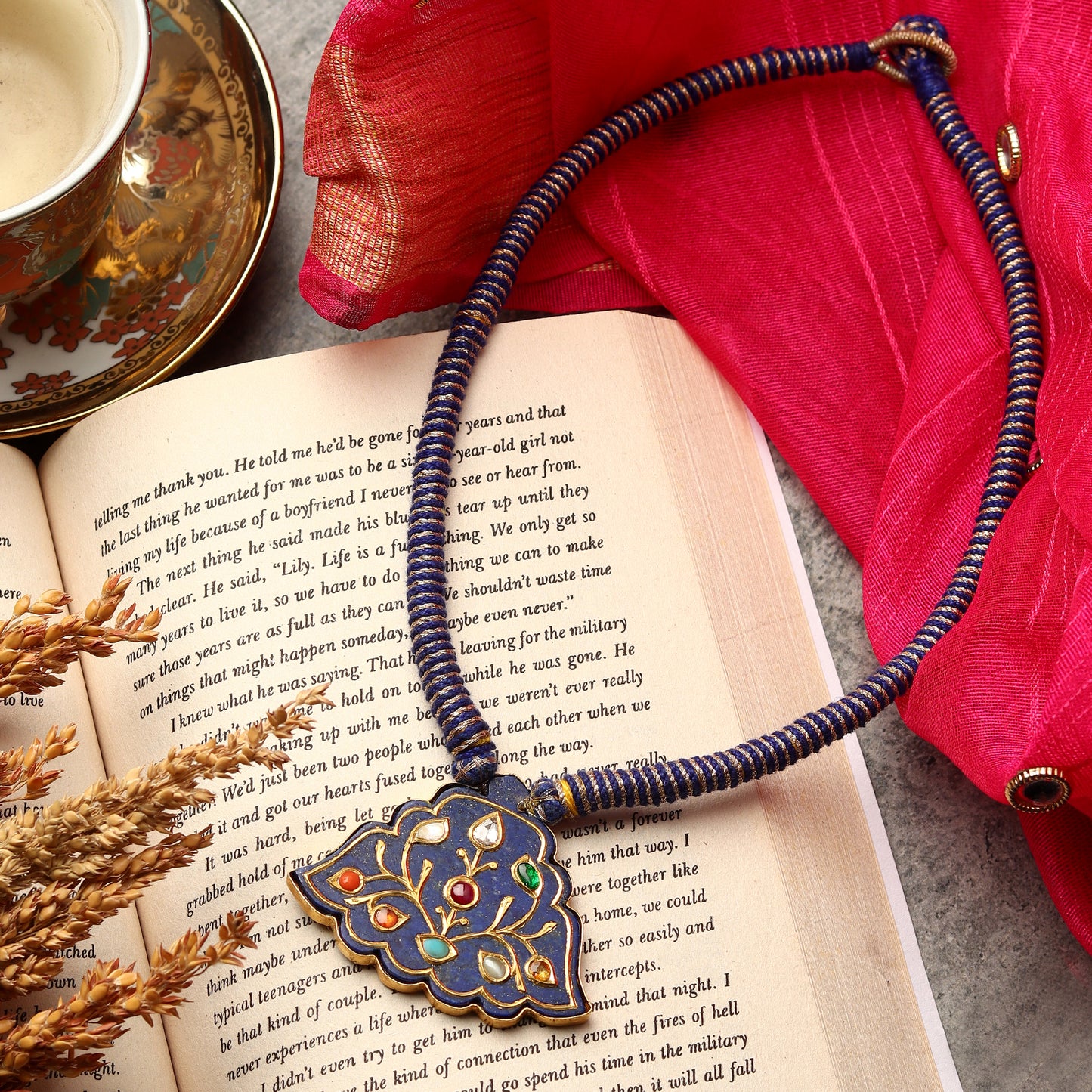 Fitoor Necklace