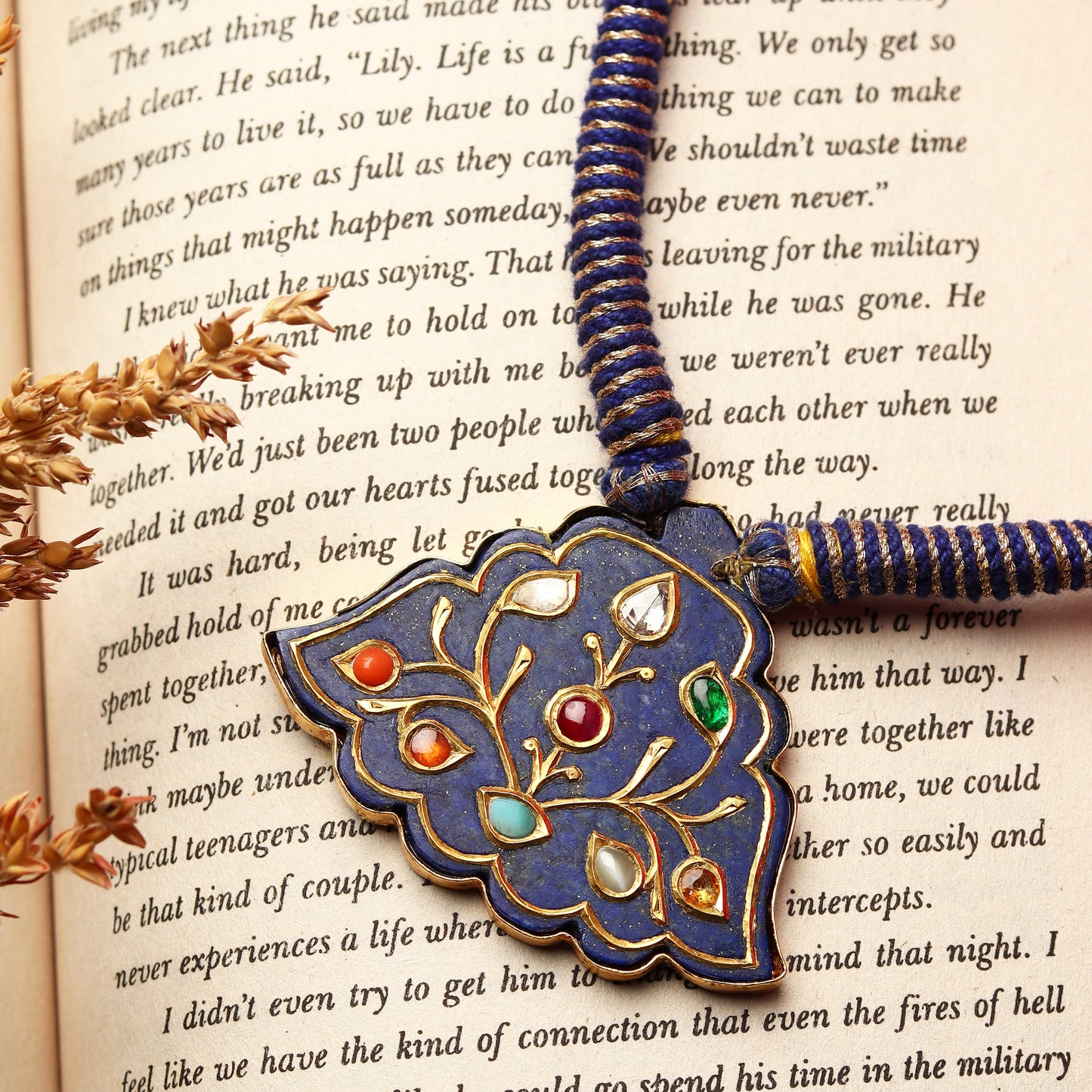 Fitoor Necklace