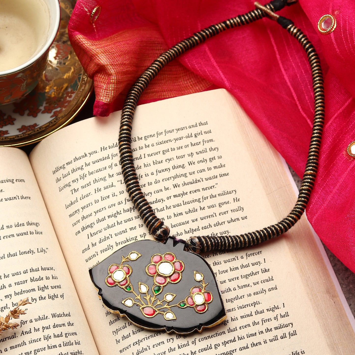 Jayati Necklace