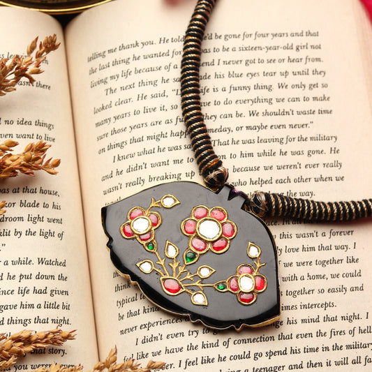 Jayati Necklace