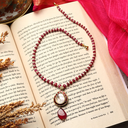 Kusum Necklace