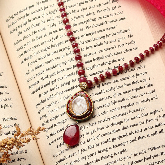 Kusum Necklace