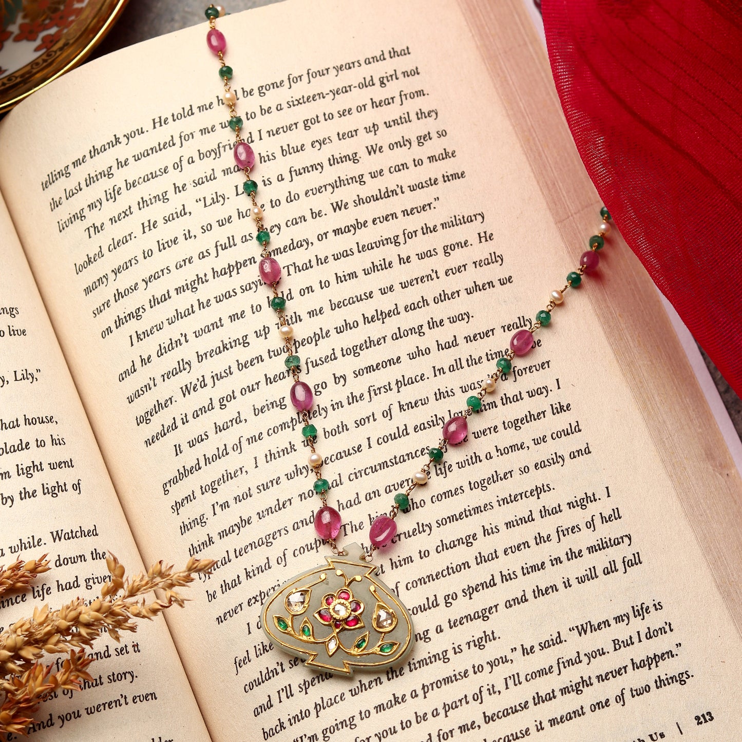 Seeta Necklace