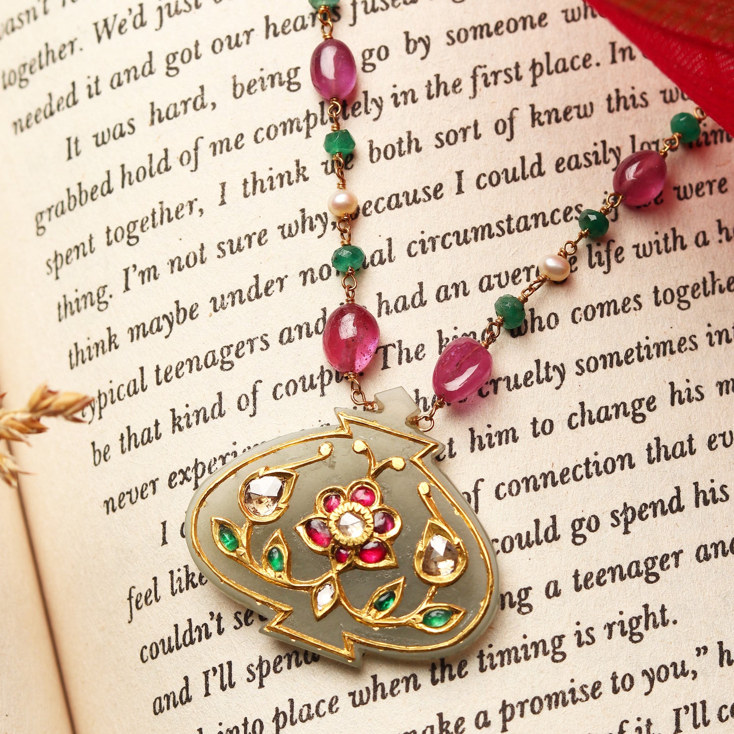 Seeta Necklace