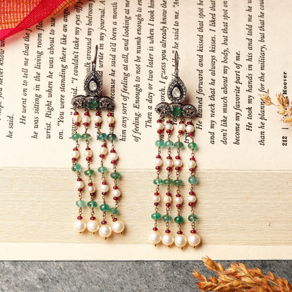 Sai Earrings