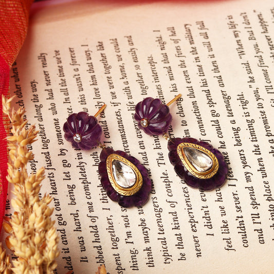Amaanat Earrings