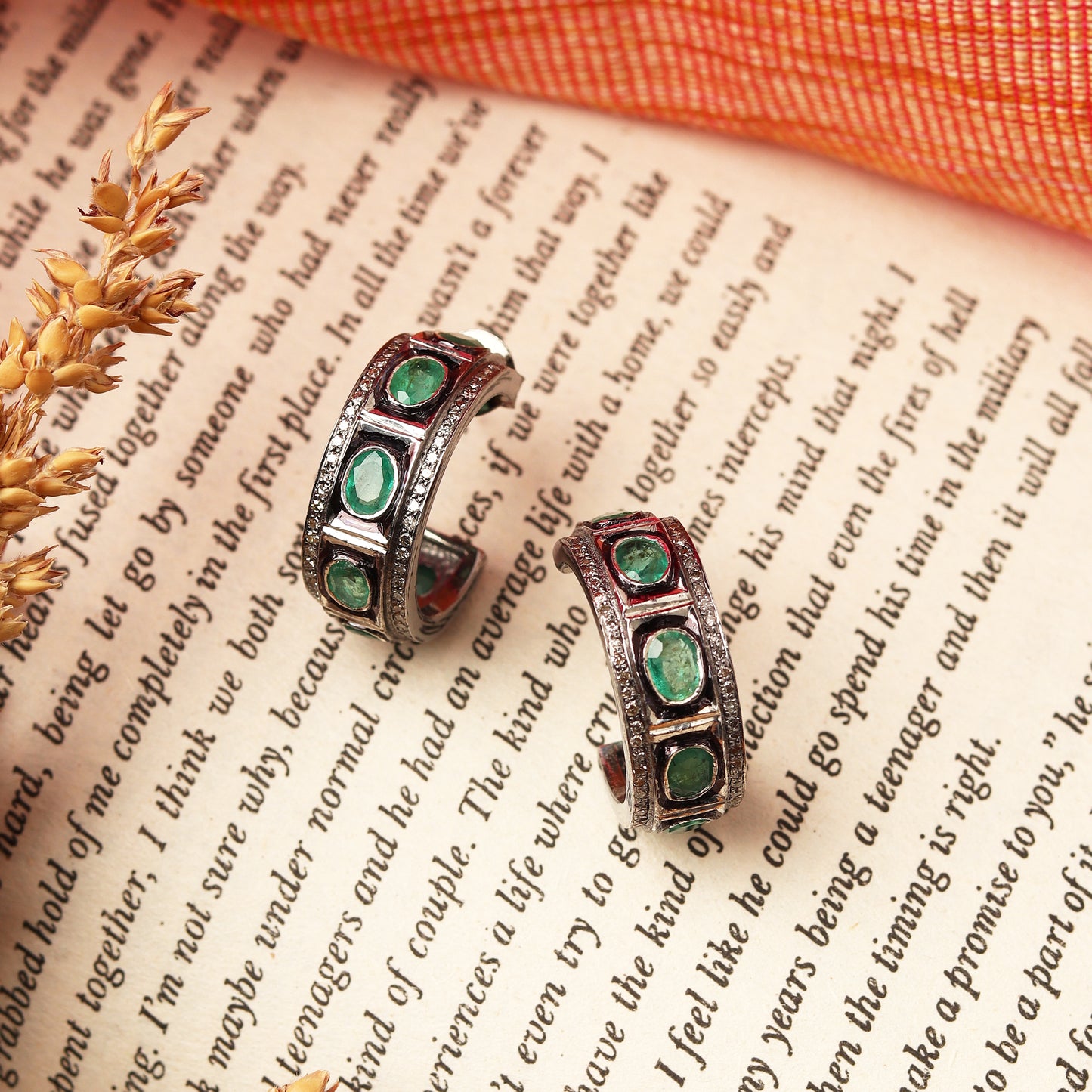 Balika Earrings