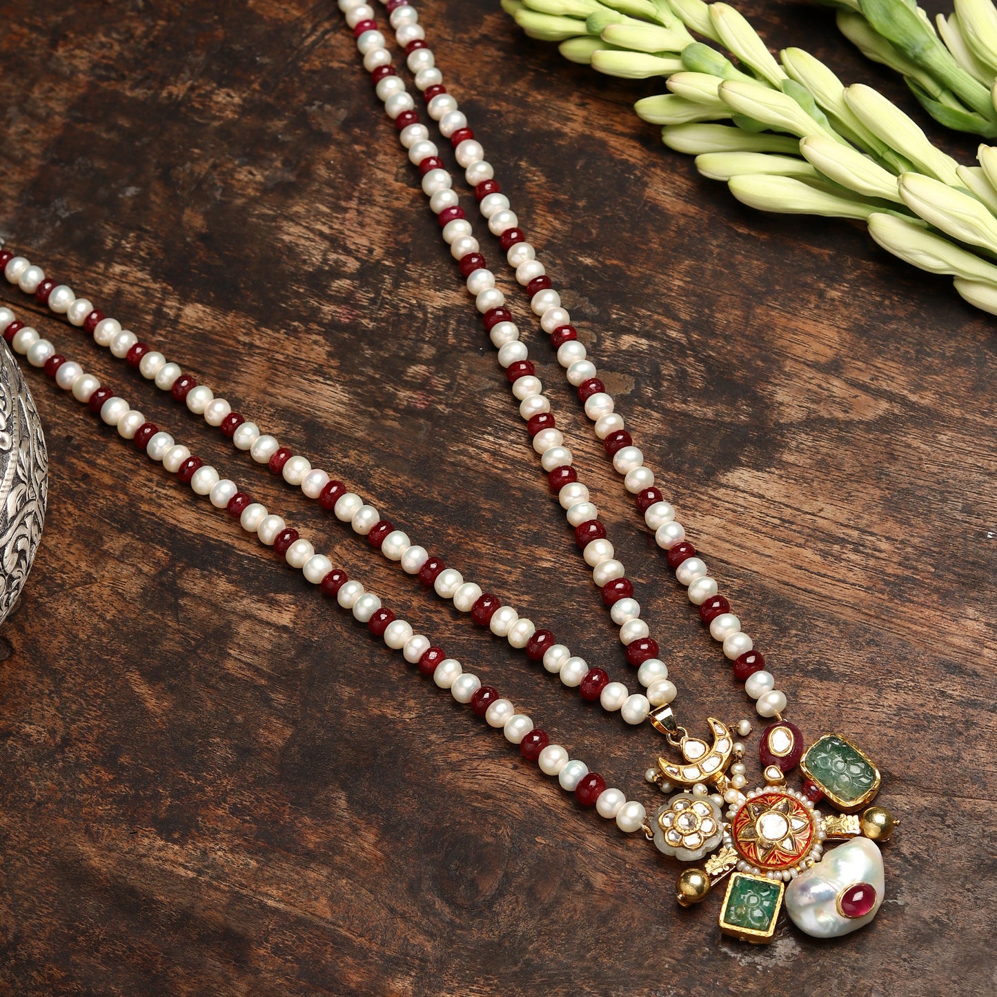 Saudagar Necklace