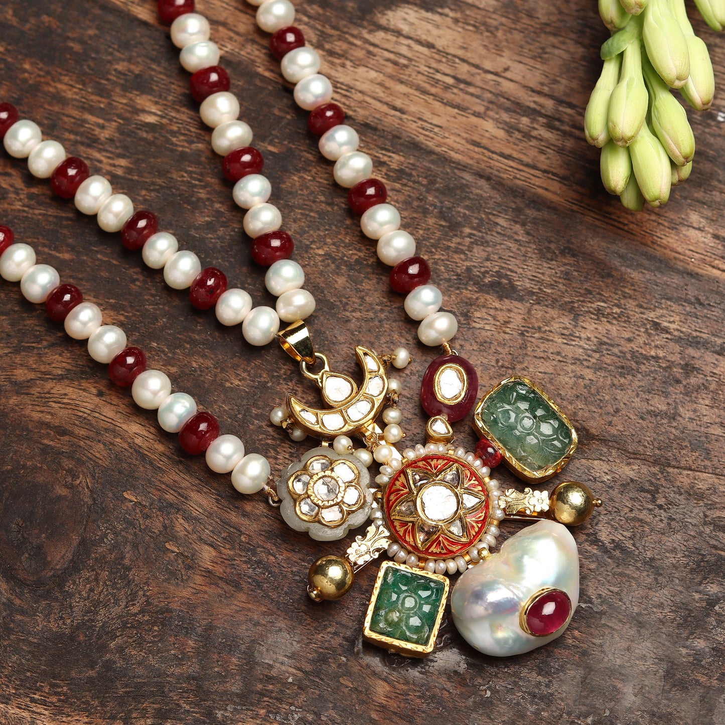 Saudagar Necklace