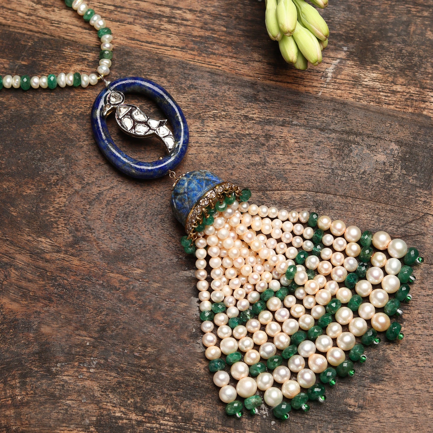 Ajooba Necklace