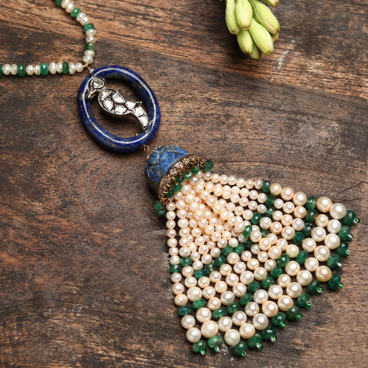 Ajooba Necklace
