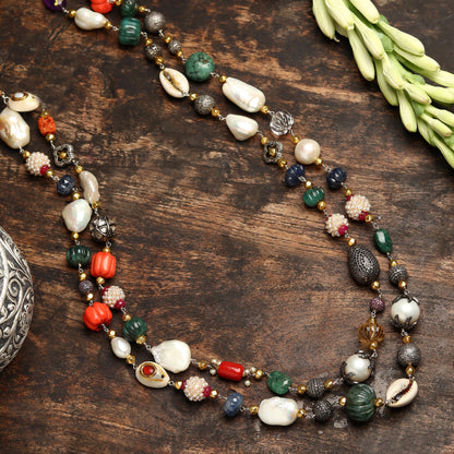 Pratishta Necklace