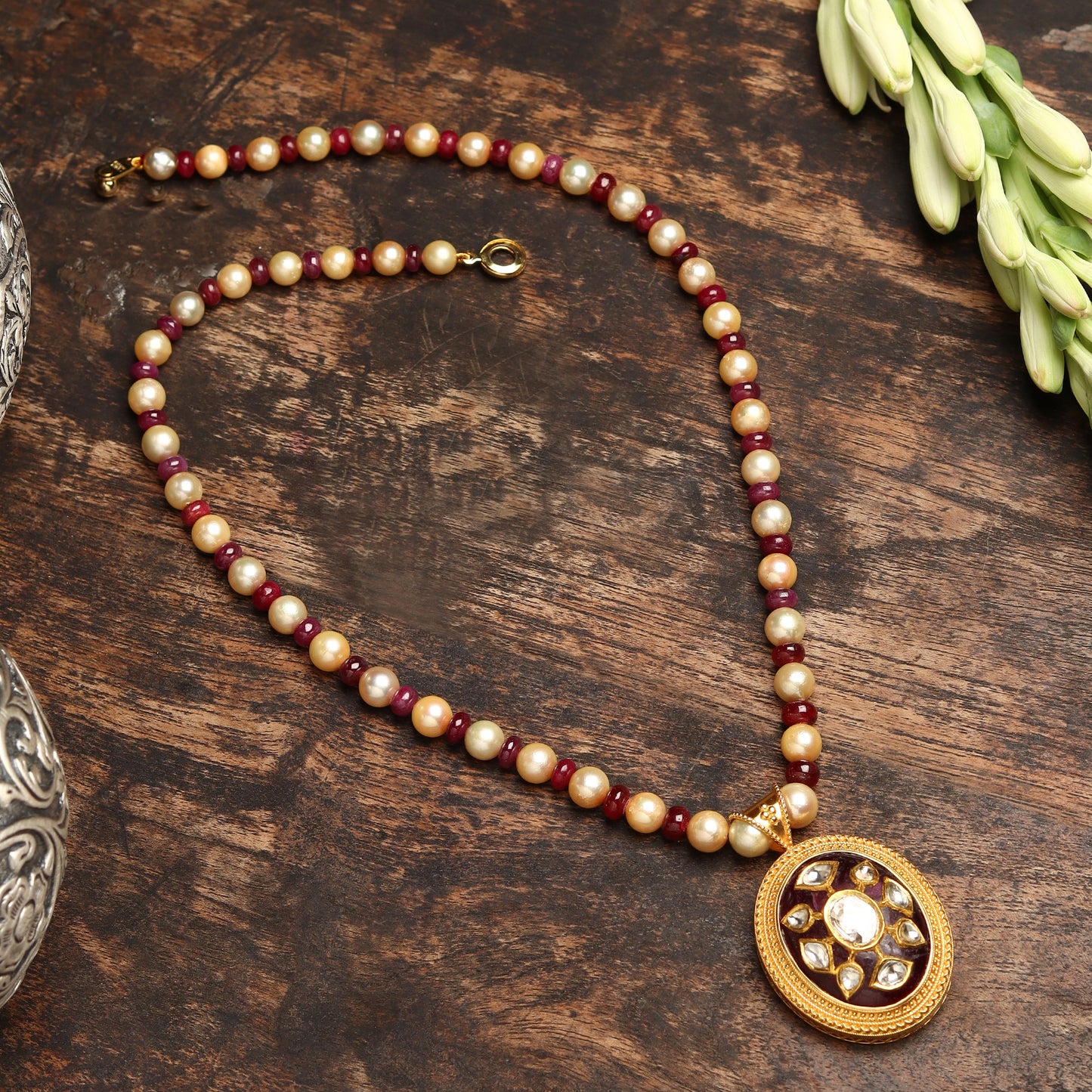 Jaya Necklace