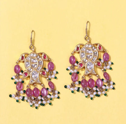 Ranisa Earrings