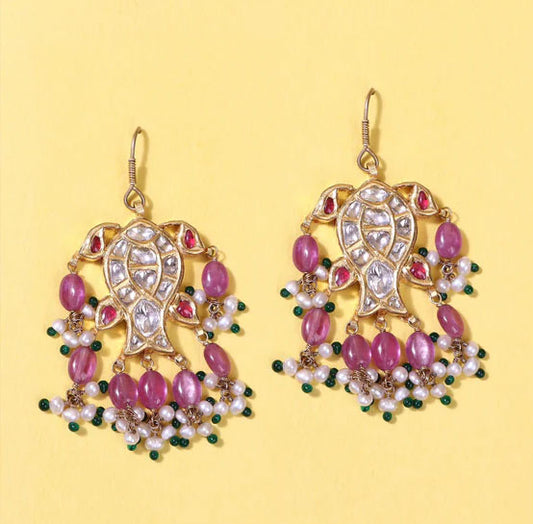 Ranisa Earrings
