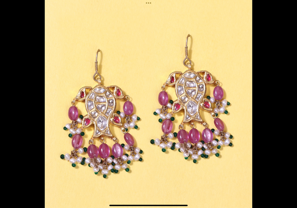 Ranisa Earrings