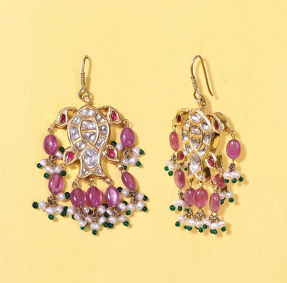 Ranisa Earrings