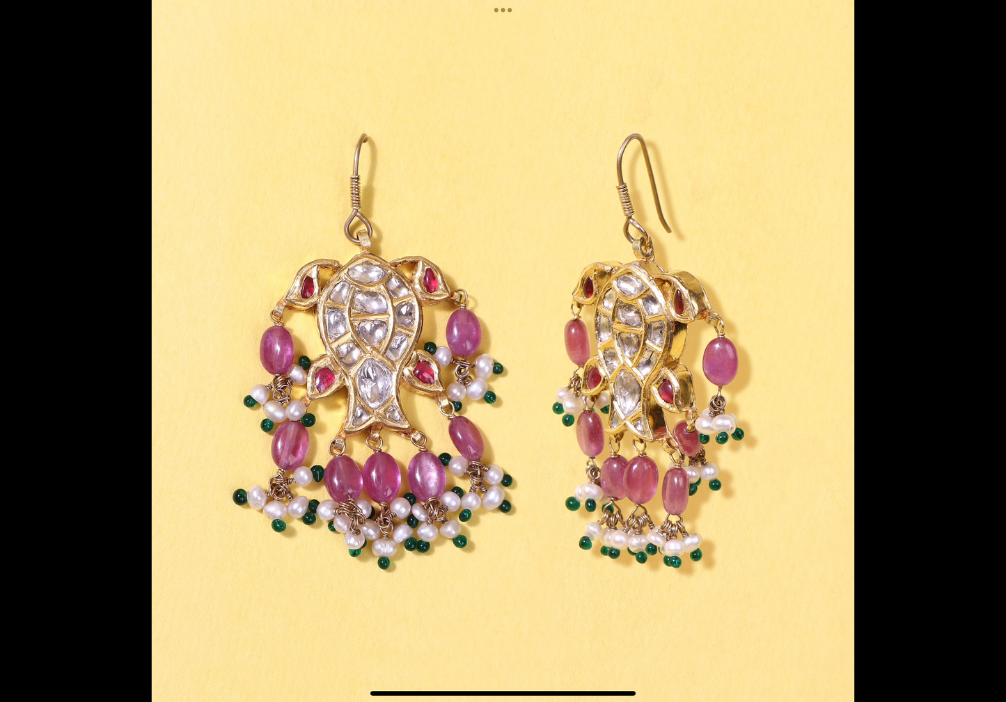 Ranisa Earrings