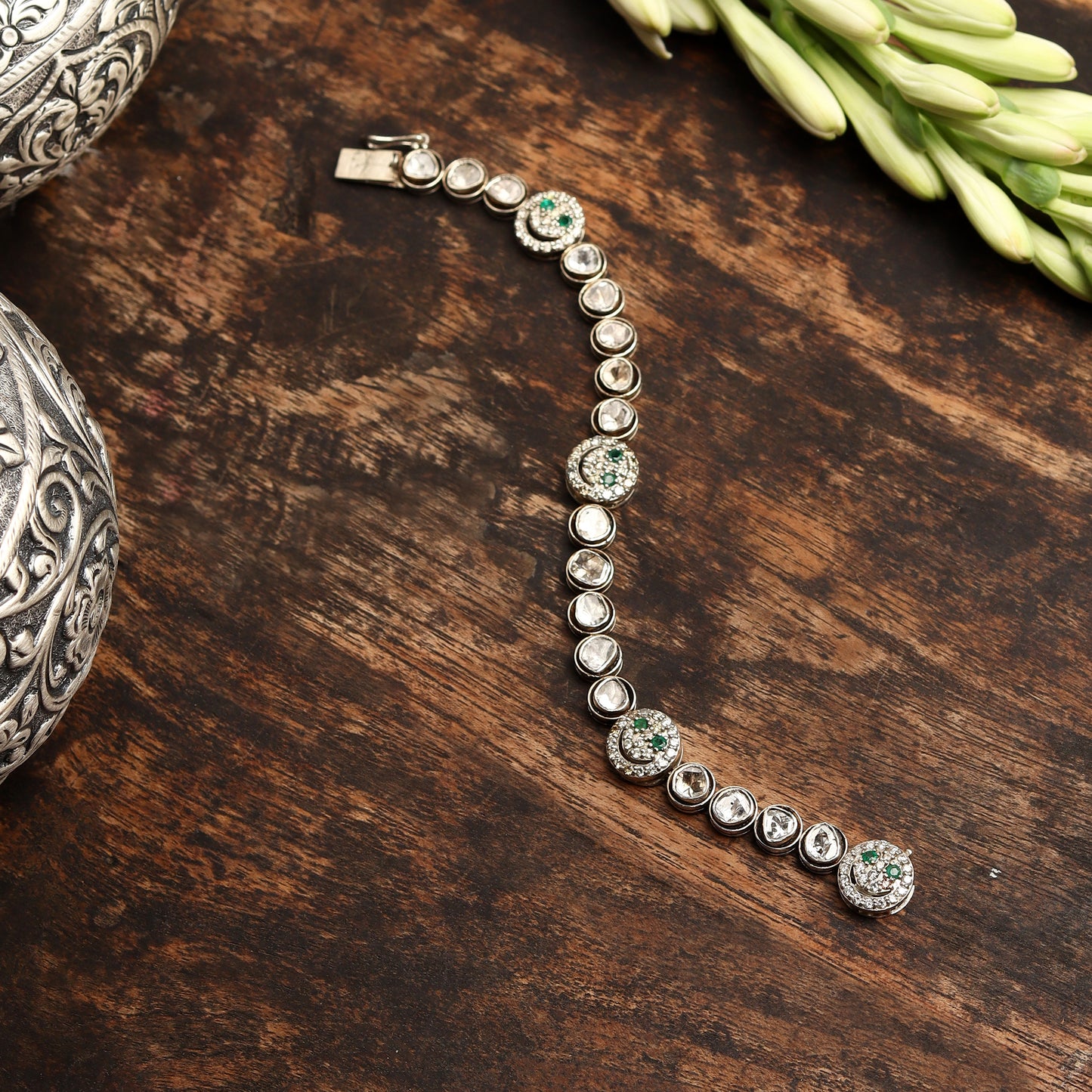 Jheel Bracelet