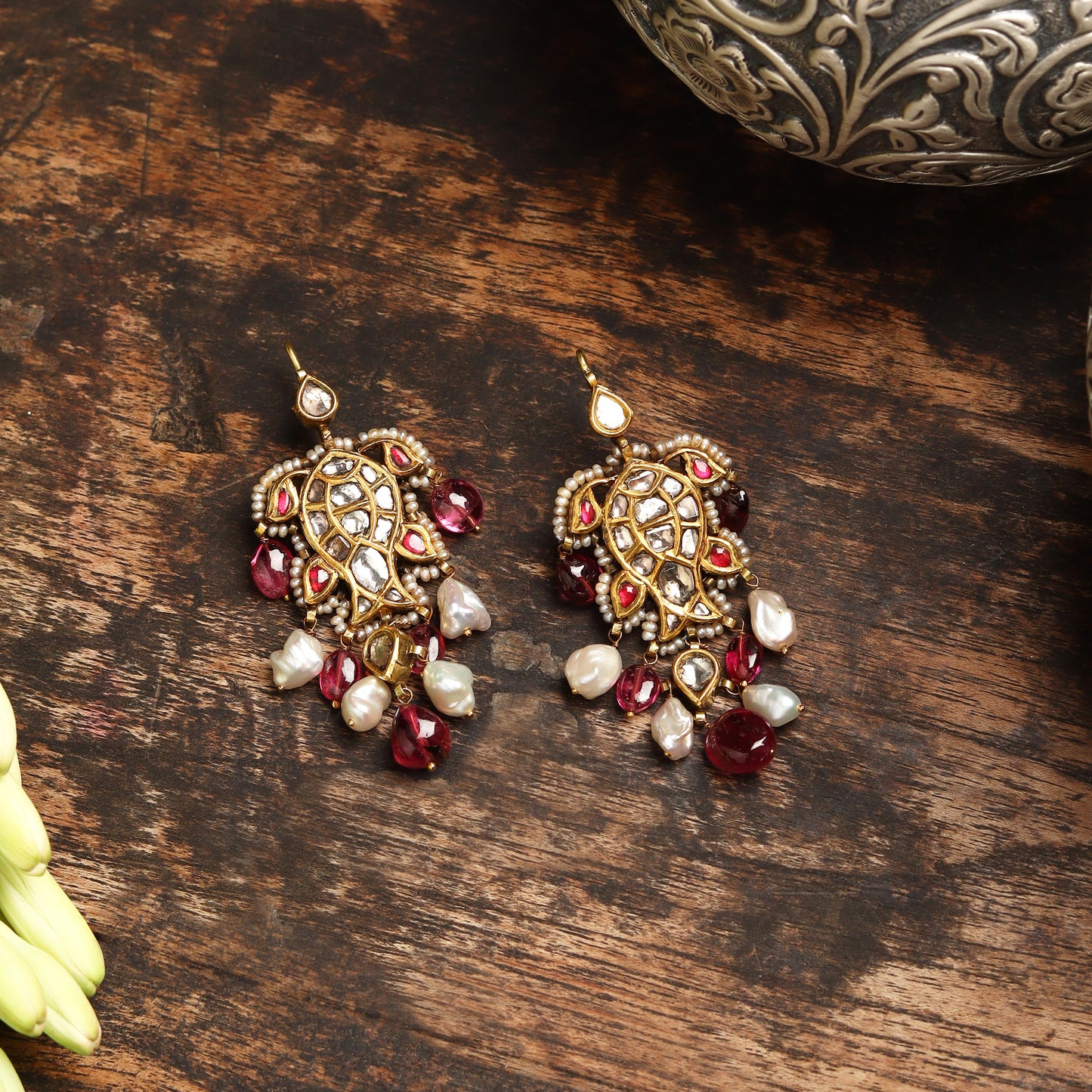 Jayashree Earrings