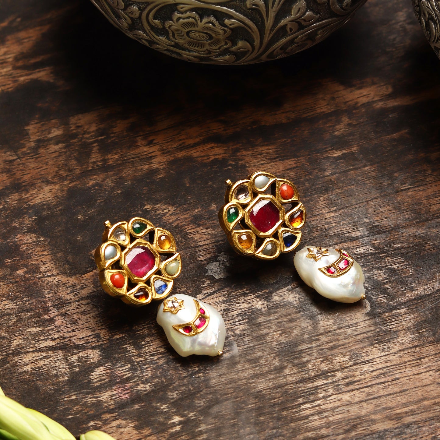 Ananta Earrings