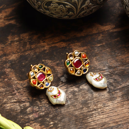 Ananta Earrings