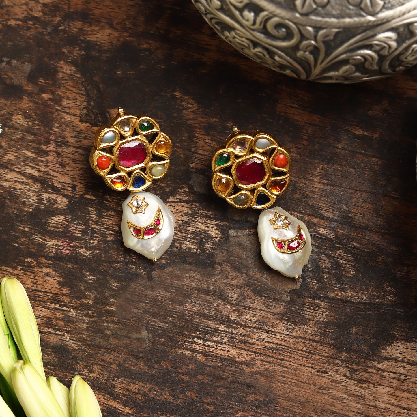 Ananta Earrings