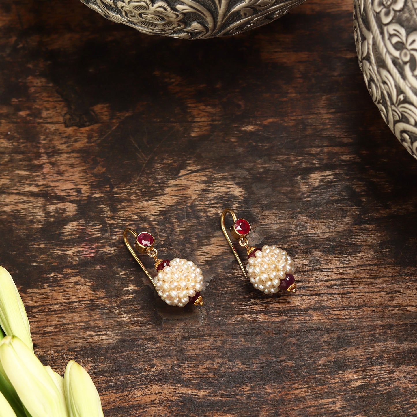 Avi Earrings