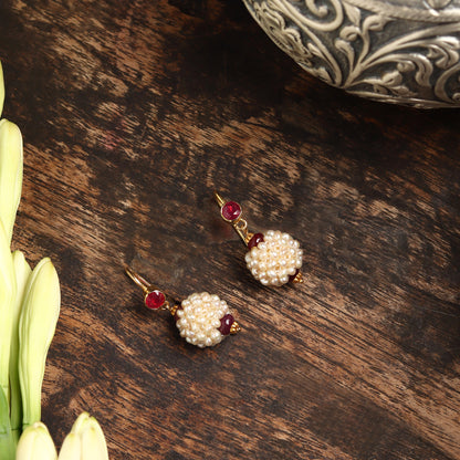 Avi Earrings