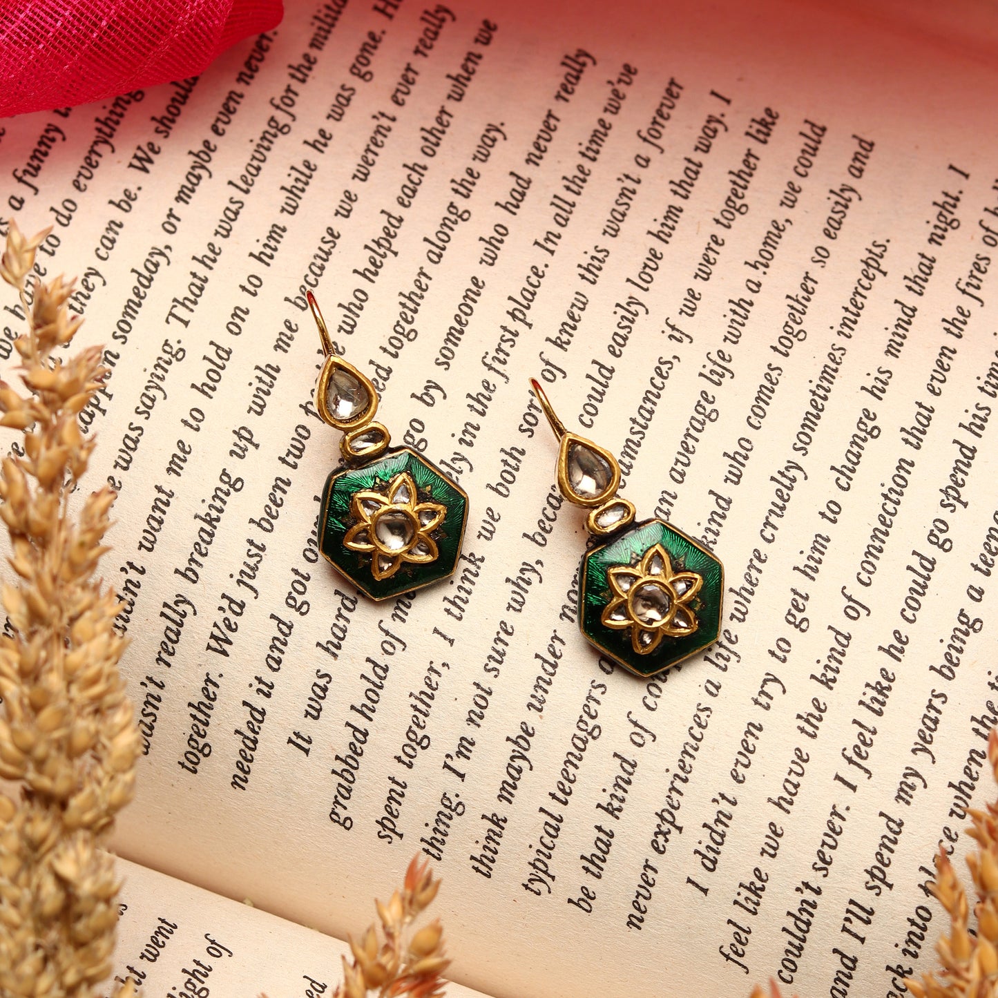 Priya Earrings