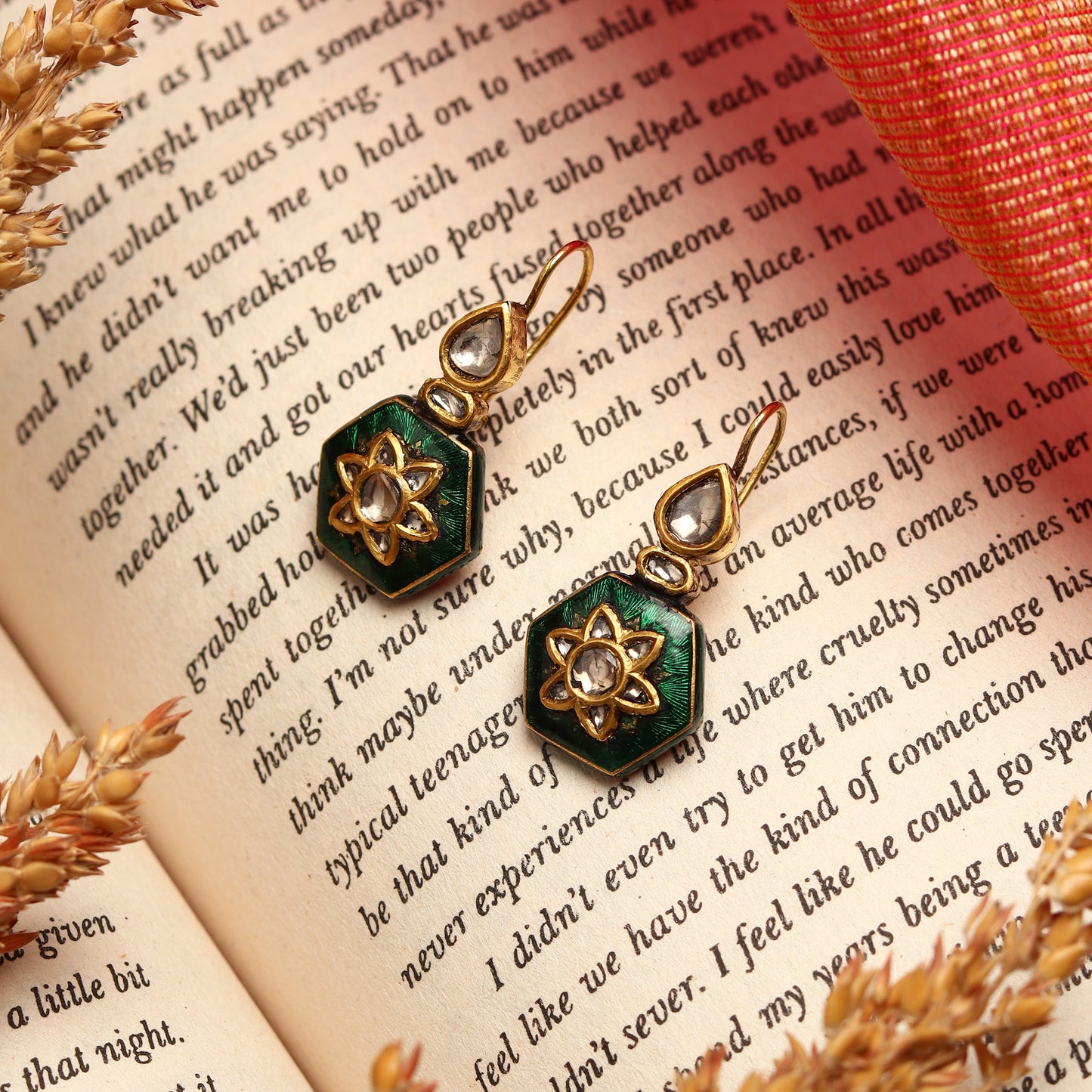 Priya Earrings