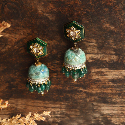 Sandhya Earrings