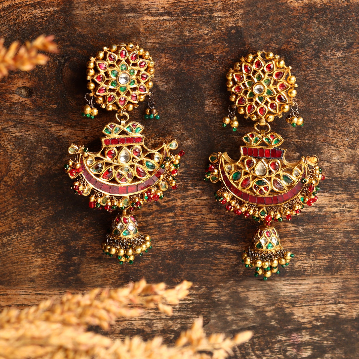 Shradhanjali Earrings