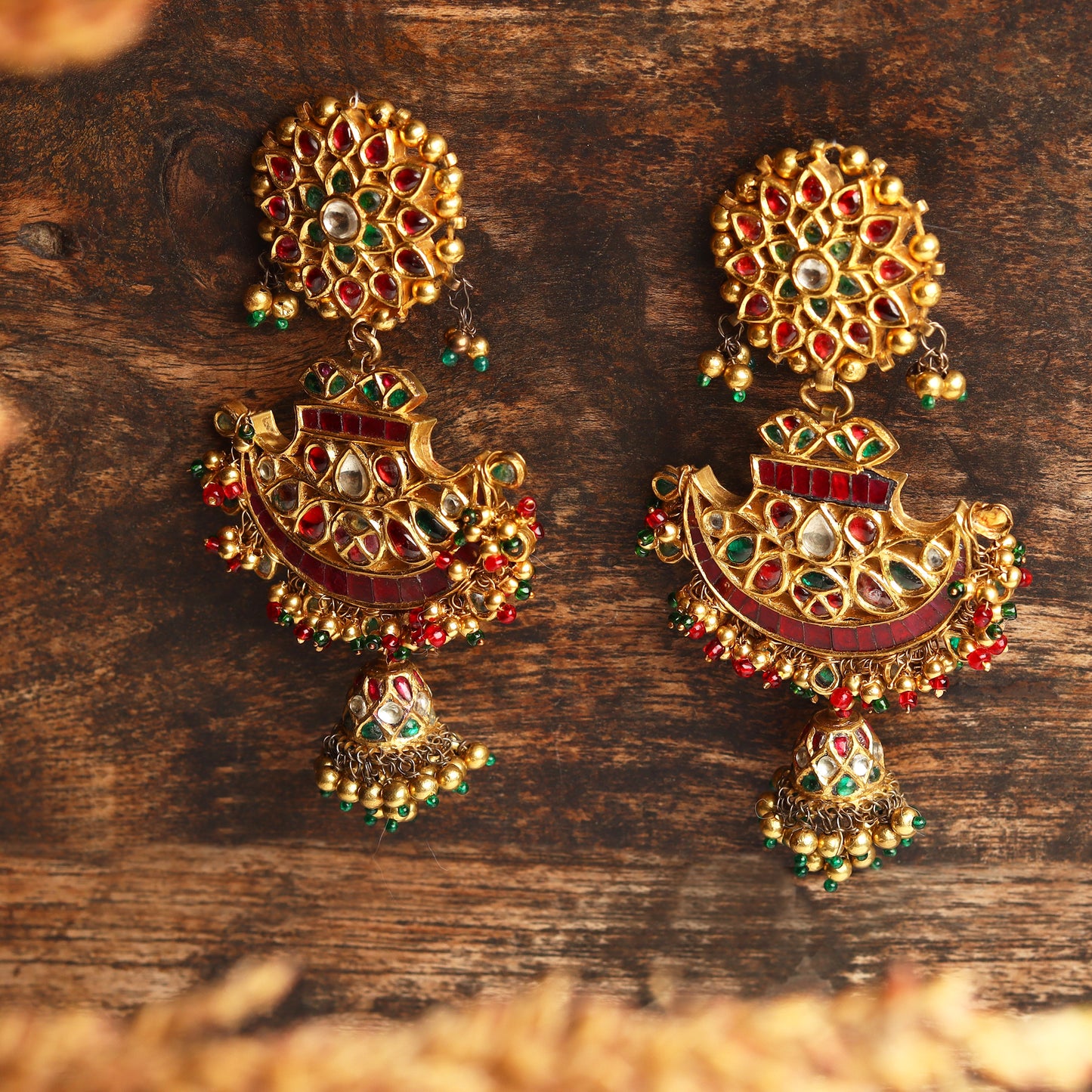 Shradhanjali Earrings