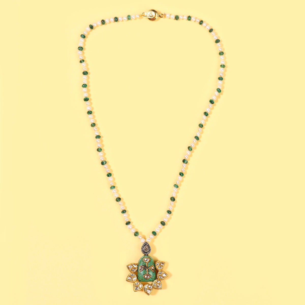 Jeevan Necklace