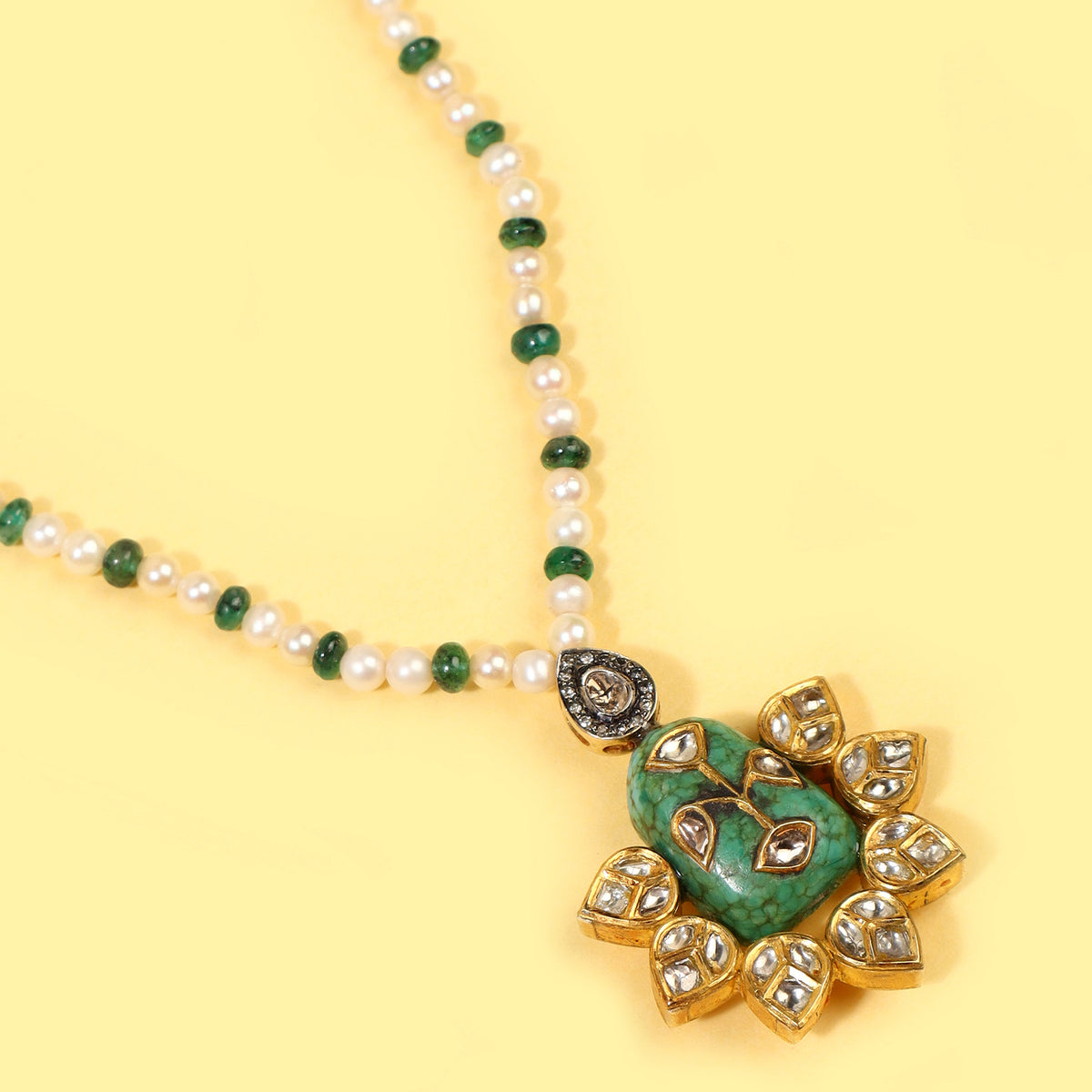 Jeevan Necklace