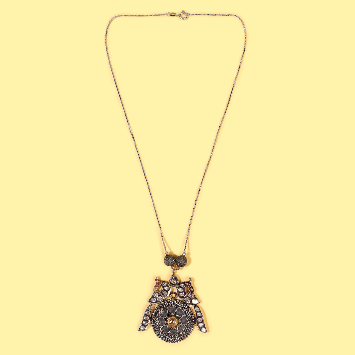 Shama Necklace