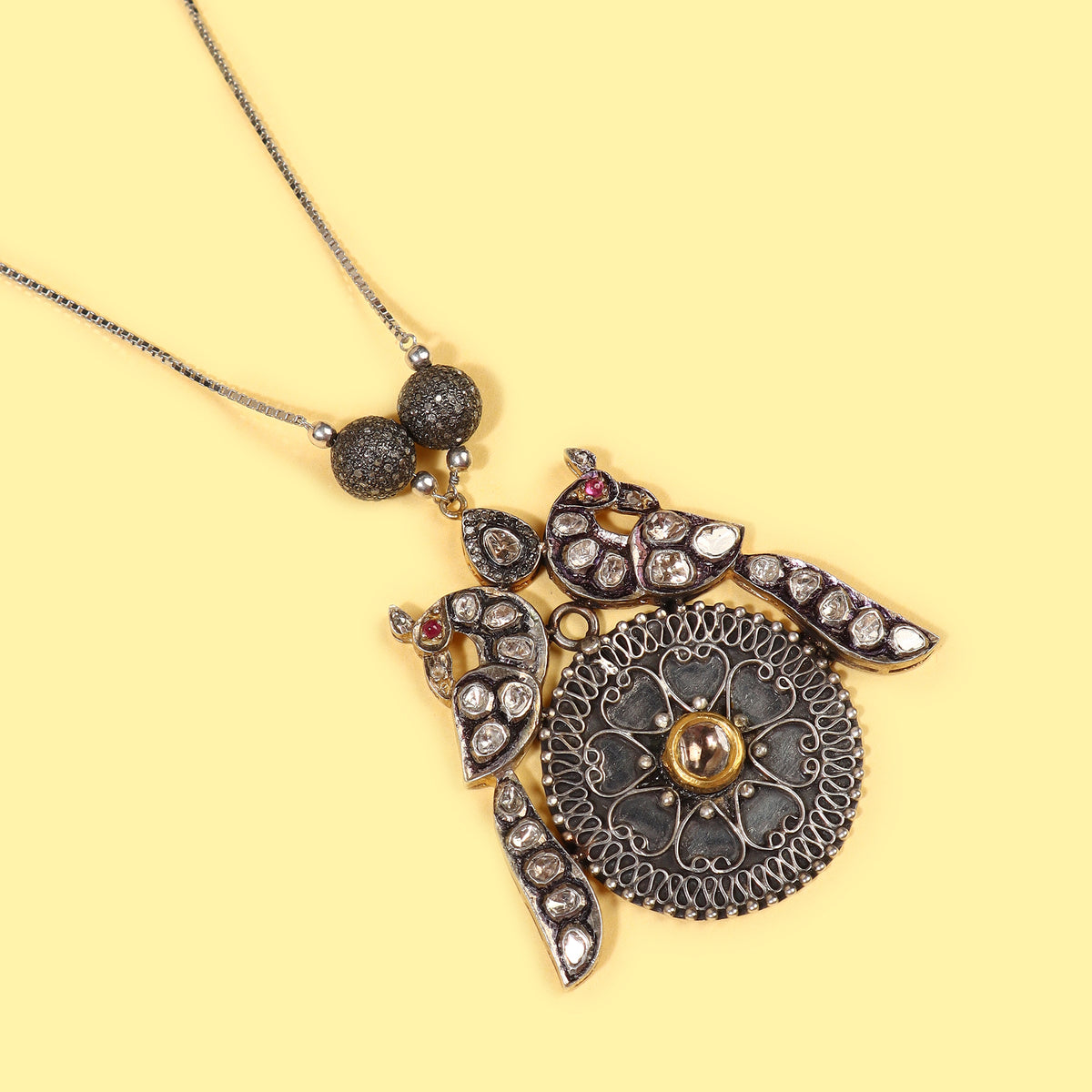 Shama Necklace