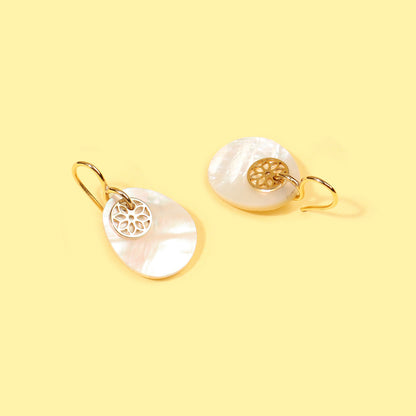 Kesariya Earrings