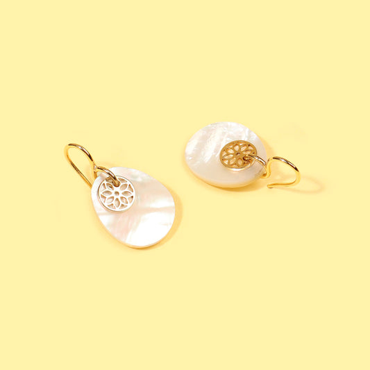 Kesariya Earrings