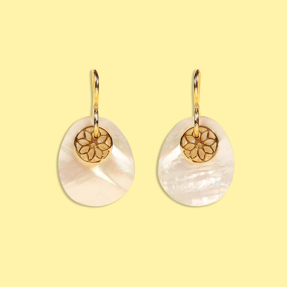 Kesariya Earrings