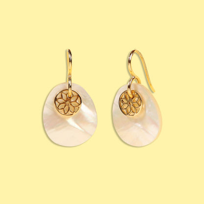Kesariya Earrings