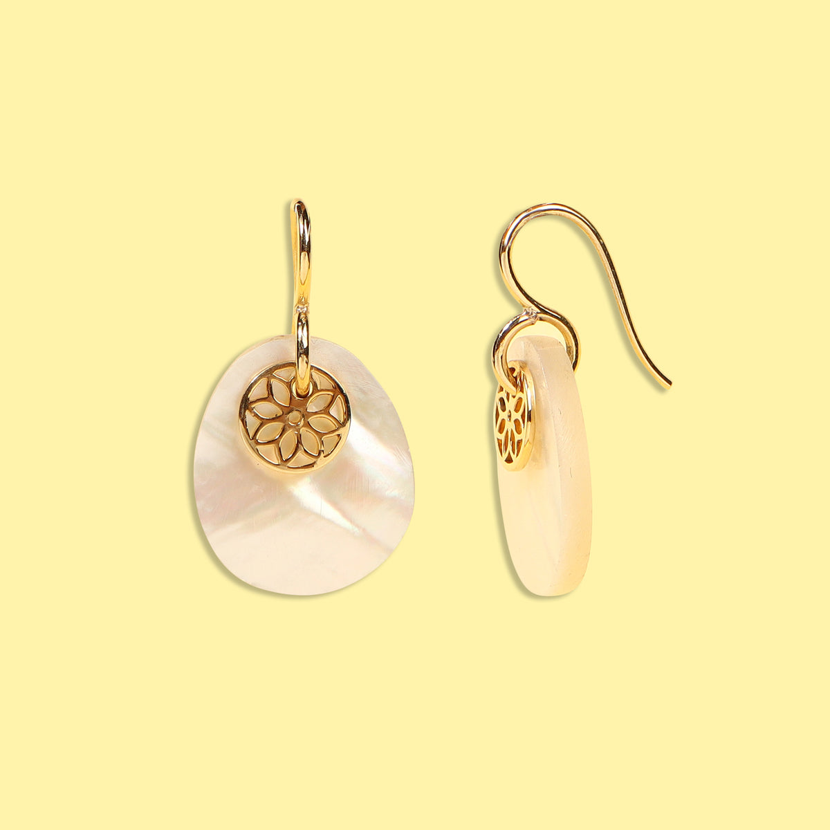 Kesariya Earrings