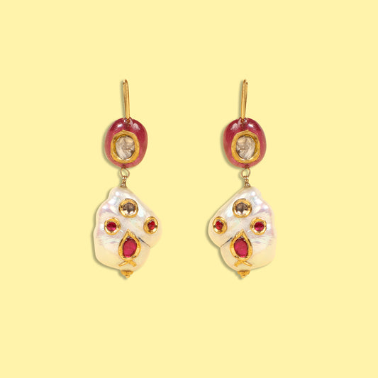 Mandira Earrings