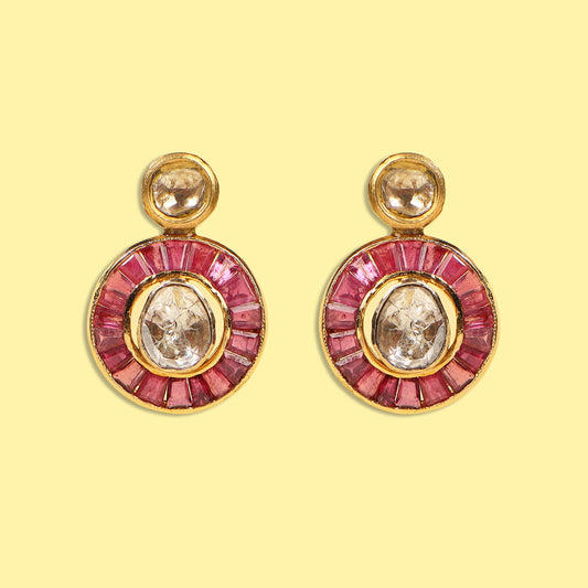 Nishi earrings