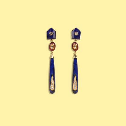 Kirti Earrings